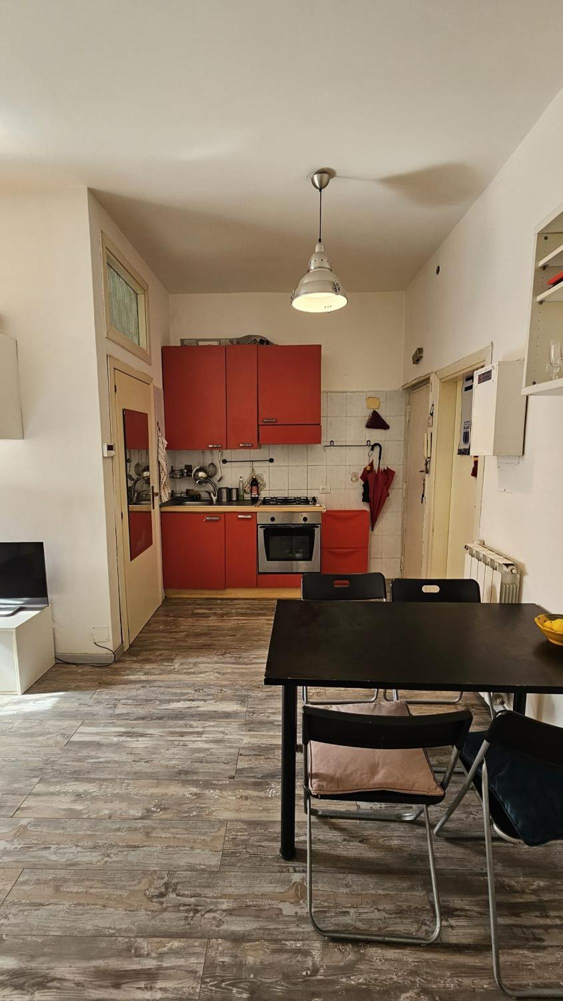 Apartmán La Casa Di Fonzie Řím Exteriér fotografie