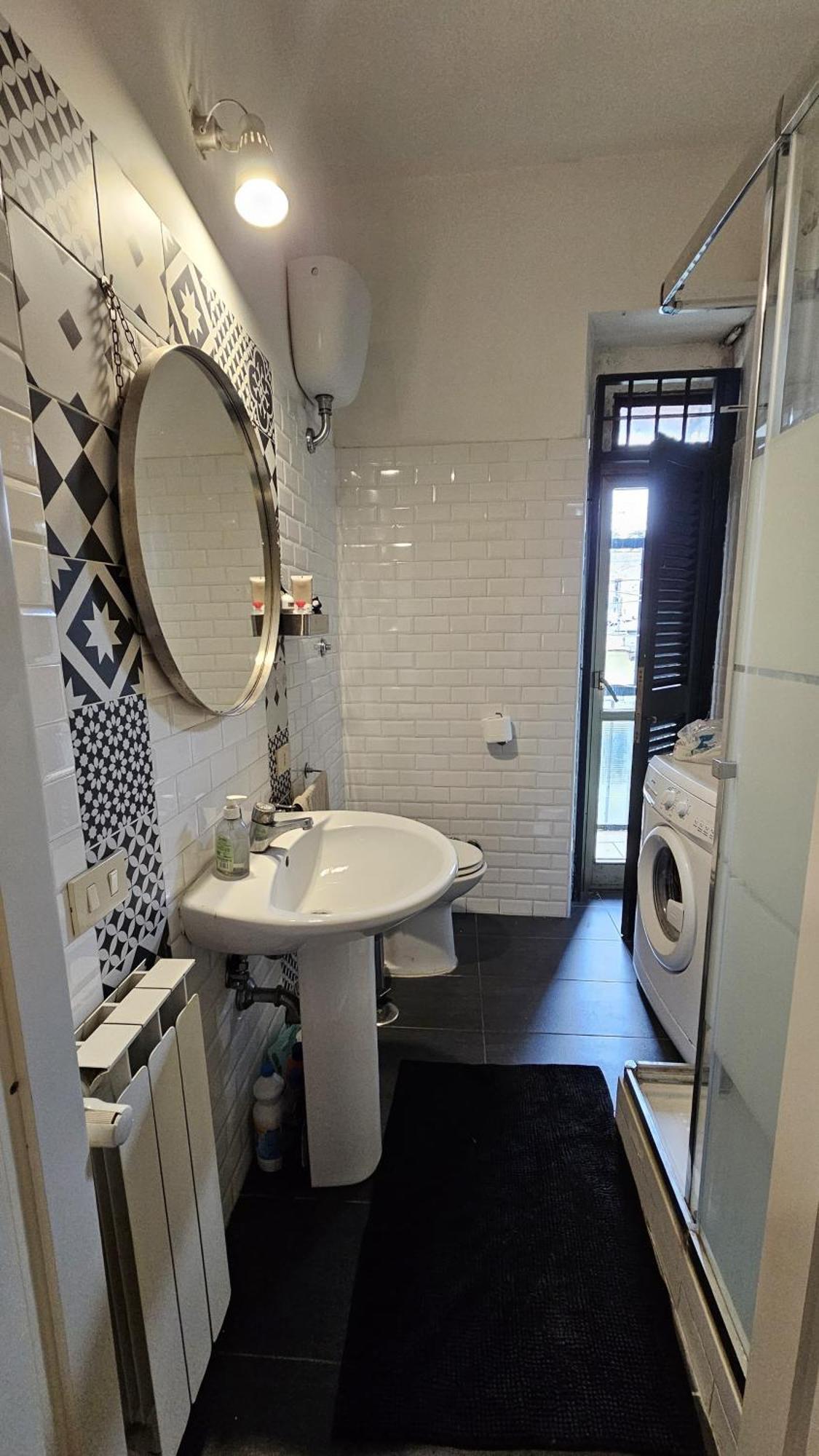 Apartmán La Casa Di Fonzie Řím Exteriér fotografie