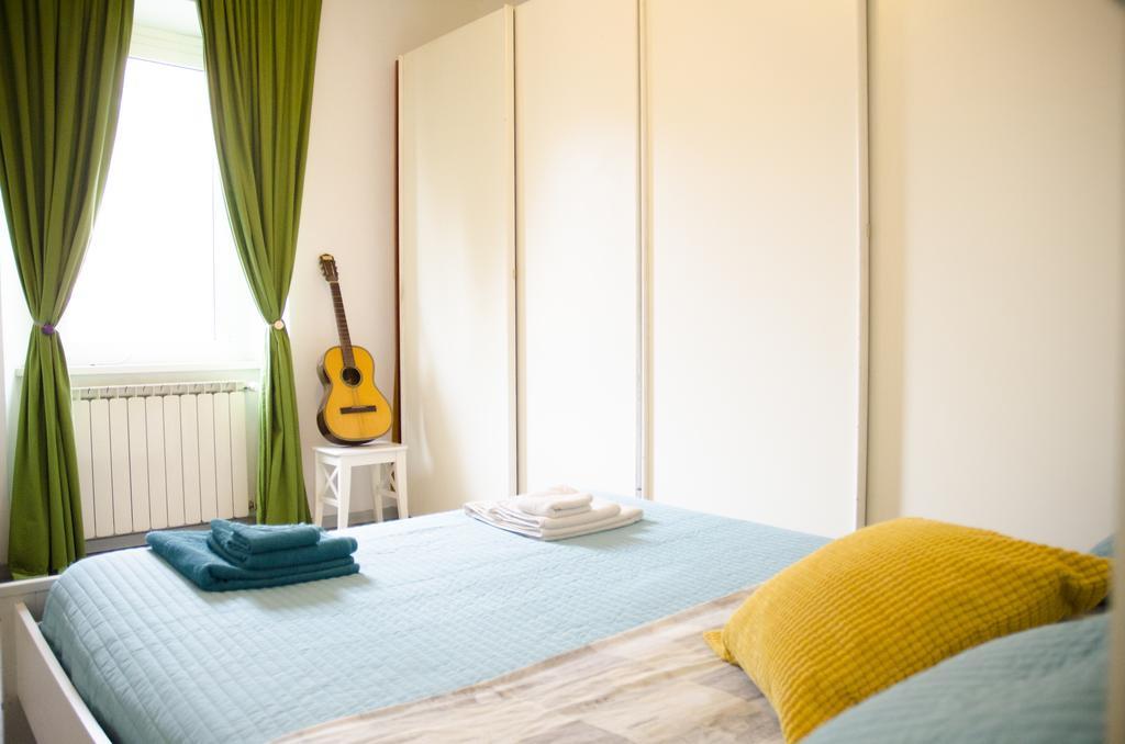 Apartmán La Casa Di Fonzie Řím Pokoj fotografie