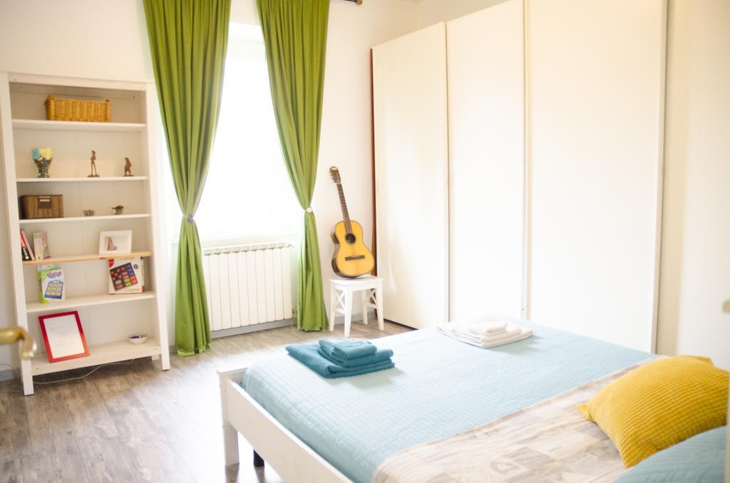Apartmán La Casa Di Fonzie Řím Pokoj fotografie